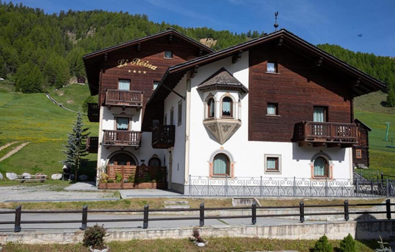 Casa Li Roina N 46 Apartman Livigno Kültér fotó