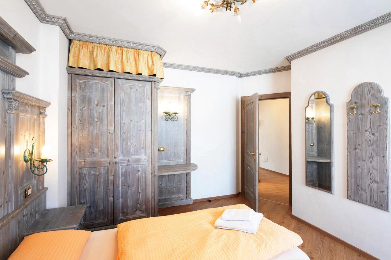 Casa Li Roina N 46 Apartman Livigno Kültér fotó